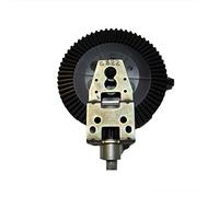 TREUIL COUPLE CONIQUE 7,1/1 N°1 BIS ENTREE C8 SORTIE CRABOT ZF MALE AVEC FIN DE COURSE