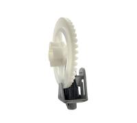 Treuil Couple conique Deprat 1/5 - Ø 150 mm, carré 16 mm, lyre acier