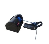 Treuil D'ancre Électrique 12V Avec Télécommande Et Corde | Système De Guindeau Marin En Eau Salée