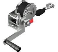 Treuil de bateau treuil de ceinture treuil manuel SUPROD ~ 1200 lbs / 550 kg, avec sangle 6000 mm