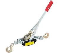 Treuil de halage à levier FARTOOLS TF1000 - Charge max 1000 kg - Câble Ø 4 mm