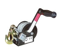 Treuil de halage Kerbl Hand Winch Noir 10 m x 5 mm