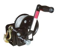 Treuil de halage Kerbl Hand Winch Noir 20 m x 5 mm