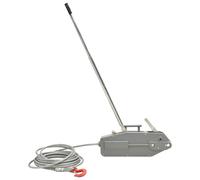 Treuil de Levage à Câble 1600 kg Palan à Tirant Manuel Traction Tension vidaXL