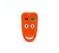 Treuil de levage M2 à 2 boutons, télécommande IP65 12V-220V | Treuil électrique M2 à 2 boutons, télécommande, étanche IP65, 12V, 24V, 220V, qualité industrielle(Only Transmitter-01)