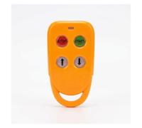 Treuil de levage M2 à 2 boutons, télécommande IP65 12V-220V | Treuil électrique M2 à 2 boutons, télécommande, étanche IP65, 12V, 24V, 220V, qualité industrielle(Only Transmitter)