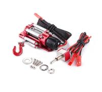 Treuil de Simulation automatique avec interrupteur, télécommande à main, récepteur, accessoires pour voiture à chenilles RC, jouet
