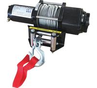 Treuil de traction électrique 12V 1800kg DRAKKAR - 15244