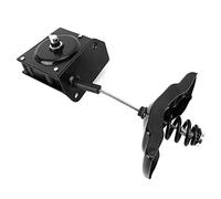 Treuil de Transport de Pneu de Secours 924 538, Acier de Haute qualité Noir 2500 3500