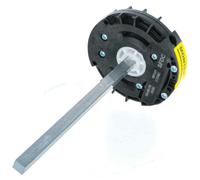 Treuil de volet roulant 195 mm AFC côté gauche - MAN-TRDRMEG