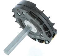 Treuil de volet roulant 95 mm AFC côté gauche - MAN-TRDRM1EG