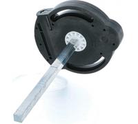 Treuil de volet roulant gauche 175 mm H7-C10 - SFC - MAN-TRBRM