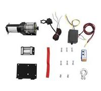 vidaXL Treuil Électrique 1360 kg Télécomande Sans fil Outil de Levage Garage 210231