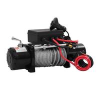 Treuil électrique 12 V 5909 kg