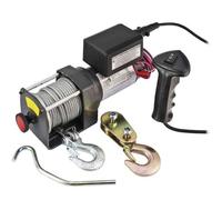 Ribimex Treuil électrique à fixer 12 V 1134 kgs env