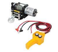 TREUIL ELECTRIQUE 12 V CAPACITE 900 KG