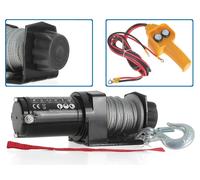 Treuil électrique 12V 2000LB (2)