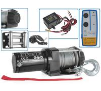 Treuil électrique 12V 2500LB (2)