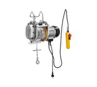 Treuil électrique - 1300 W - 250 kg - 60 m | MSW