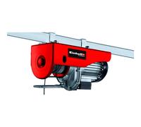 Treuil électrique 500 kg 18 mt TC-EH 500-18