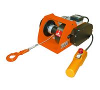 TREUIL ÉLECTRIQUE 500 KG AVEC FIN DE COURSE LEVAC - 6529BFC