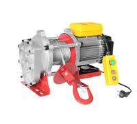 Treuil électrique 500kg 25m 2,3 kW 230 V MW Tools BKEL500