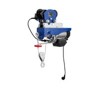 Treuil électrique - 800 kg - télécommande | MSW