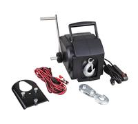 Treuil électrique à corde GÜDE 1200/12V 55127