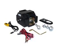 Treuil électrique à corde GÜDE 1800/12 V 55128