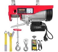 Treuil Électrique, Fonctionnement à Distance, Capacité de 200-1000kg, Sans fil 1000kg