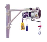 TREUIL ÉLECTRIQUE MONO CMU 200 KG 220V 21 M/MN + CDE B.T LEVAC - 6536CA