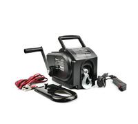 Treuil électrique portable 12V 2000LB (1)