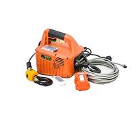 Treuil électrique portable - Capacité de charge de 500 kg, télécommande et fonctionnement filaire pour les tâches de levage, idéal pour les camions, les bateaux et les équipements lourds