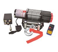 Treuil Électrique Pour 4x4 12v Autobest 2,7 T