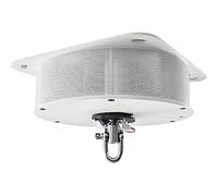 Treuil électrique pour luminaires, système de levage 2 en 1 pour lustres, capacité de 40 à 230 kg, avec cache décoratif blanc, télécommande et interrupteur mural pour le nettoyage des lampes. 40KG