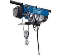 Scheppach Palan électrique HRS400 400 kg 780 W Frein automatique
