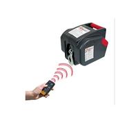 Treuil Electrique Voiture 12v A Telecommande Ribitech