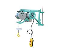 TREUIL ES 150N CHARGE 150 KG HAUT MAX 30 M IMER - 03061210