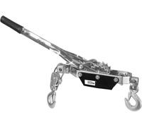 Treuil manuel 2 tonnes HS 2000 - Câble 2,8 m Güde G38350