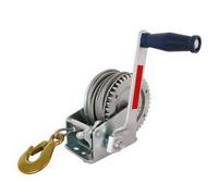 Carpoint Treuil Manuel 545kg - 20m de câble