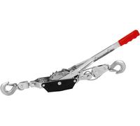 Treuil Manuel À Câble VALEX 1000KG Câble 2,5 M D.4,5 MM. Code 1650115