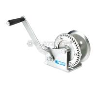 Fervi 0070 Treuil manuel, 545 kg, Or/argent