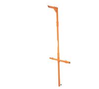 Treuil manuel autobloquant portable pour unités de climatisation extérieures, outil de levage lourd avec support de montage, idéal pour les installations 5HP