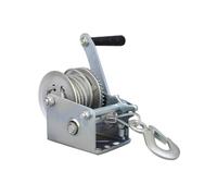 Treuil manuel de 1 360,8 kg - Extracteur de câble manuel lourd idéal pour les projets de bricolage et de levage pour un usage domestique et plus encore