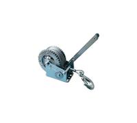 Treuil Manuel Force 800 Kg Corde 10m Berger & Schröter 60001