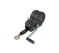 Treuil manuel pour remorque KNOTT 6X0017.311, 900kg avec sangle
