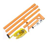Treuil manuel pour soulever les climatiseurs, système robuste 5 HP pour une installation facile et un maintien sûr, parfait pour les tâches d'entretien et de démontage, durable et fiable