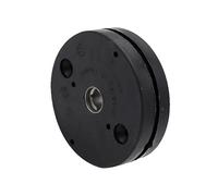 Treuil minivis C302 pour volet roulant fin de course entrée 6 pans 7 mm sortie carré de 10 mm