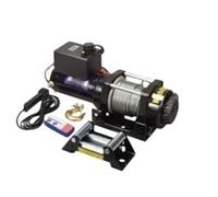 Treuil Palan à Chaine à Levier Poignée De Treuil Électrique Réglage Voiture 12V24V/treuils D'atv Câble Métallique Sans Fil Pour BeachBugg(3500LB WIRELESS-24V)