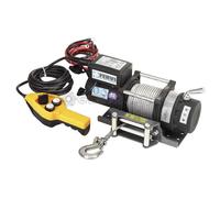 TREUIL PALAN ELECTRIQUE LEVAGE A CABLE 12V FERVI 0630/2200